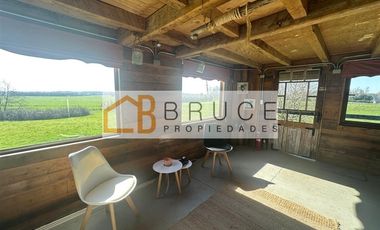 Casa en Arriendo en Ruta U-55 Km 9