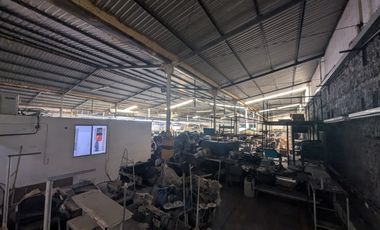 BODEGA EN VENTA EN SANTA ROSA EN GOMEZ PALACIO