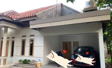 Jual rumah lebakwangi