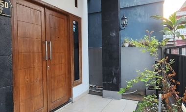 Siap Dimiliki Rumah Siap Huni dan Nyaman Dekat 3 Kampus di Umbulharjo