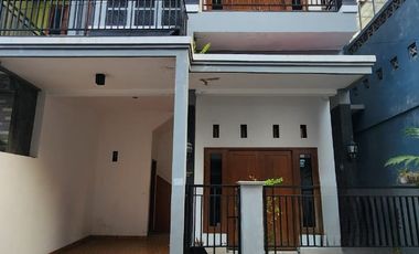 Siap Dimiliki Rumah Siap Huni dan Nyaman Dekat 3 Kampus di Umbulharjo