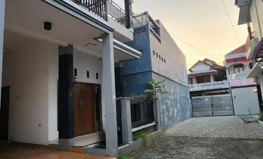 Siap Dimiliki Rumah Siap Huni dan Nyaman Dekat 3 Kampus di Umbulharjo