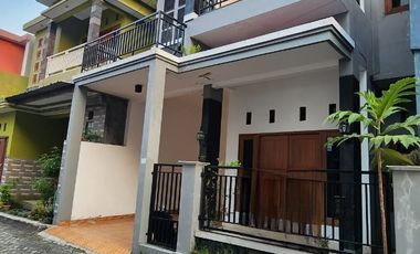 Siap Dimiliki Rumah Siap Huni dan Nyaman Dekat 3 Kampus di Umbulharjo