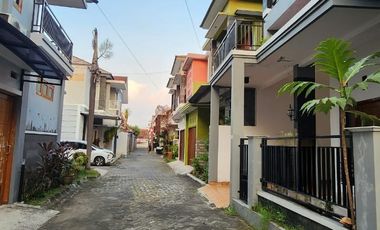 Siap Dimiliki Rumah Siap Huni dan Nyaman Dekat 3 Kampus di Umbulharjo