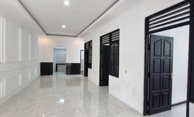 RUMAH KLASIK MODERN DI POTORONO BANGUNTAPAN BANTUL 3 KAMAR TIDUR
