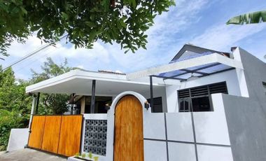 RUMAH KLASIK MODERN DI POTORONO BANGUNTAPAN BANTUL 3 KAMAR TIDUR