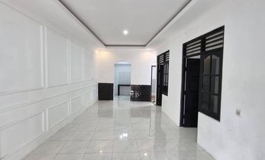 RUMAH KLASIK MODERN DI POTORONO BANGUNTAPAN BANTUL 3 KAMAR TIDUR