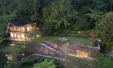 Luxury villa bedugul villa view Danau dan Gunung