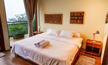 Luxury villa bedugul villa view Danau dan Gunung