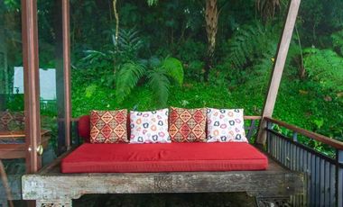 Luxury villa bedugul villa view Danau dan Gunung