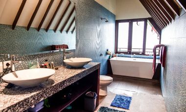 Luxury villa bedugul villa view Danau dan Gunung