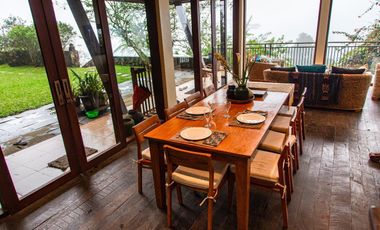 Luxury villa bedugul villa view Danau dan Gunung