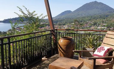 Luxury villa bedugul villa view Danau dan Gunung