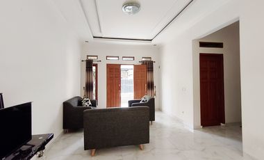 Rumah Minimalis Furnished di Perumahan Exclusive Kota Cianjur