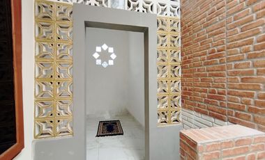 Rumah Minimalis Furnished di Perumahan Exclusive Kota Cianjur