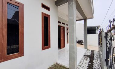 Rumah Minimalis Furnished di Perumahan Exclusive Kota Cianjur