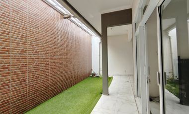 Rumah Minimalis Furnished di Perumahan Exclusive Kota Cianjur