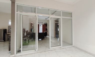 Rumah Minimalis Furnished di Perumahan Exclusive Kota Cianjur