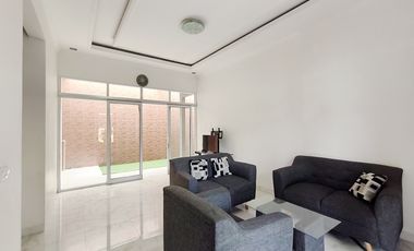 Rumah Minimalis Furnished di Perumahan Exclusive Kota Cianjur