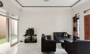 Rumah Minimalis Furnished di Perumahan Exclusive Kota Cianjur