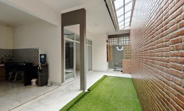 Rumah Minimalis Furnished di Perumahan Exclusive Kota Cianjur