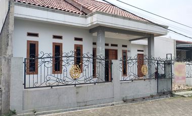 Rumah Minimalis Furnished di Perumahan Exclusive Kota Cianjur