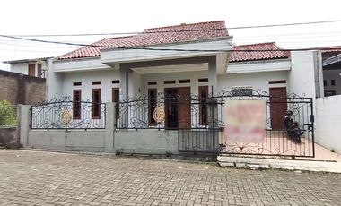 Rumah Minimalis Furnished di Perumahan Exclusive Kota Cianjur