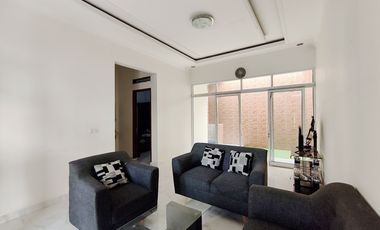 Rumah Minimalis Furnished di Perumahan Exclusive Kota Cianjur