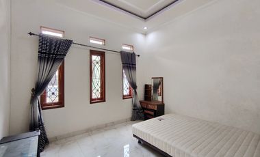 Rumah Minimalis Furnished di Perumahan Exclusive Kota Cianjur