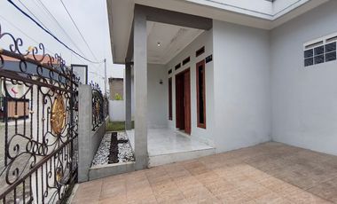 Rumah Minimalis Furnished di Perumahan Exclusive Kota Cianjur