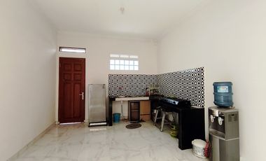 Rumah Minimalis Furnished di Perumahan Exclusive Kota Cianjur