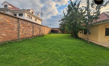 Terreno de venta en Ricaurte – código:21971