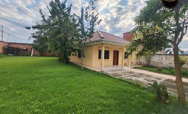 Terreno de venta en Ricaurte – código:21971