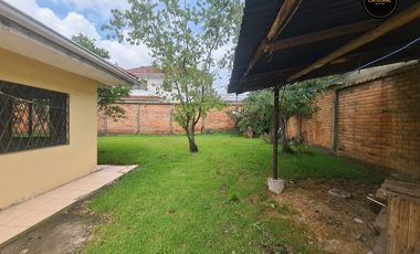 Terreno de venta en Ricaurte – código:21971