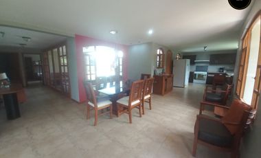 Quinta Hacienda de venta en yunguilla – código:21796