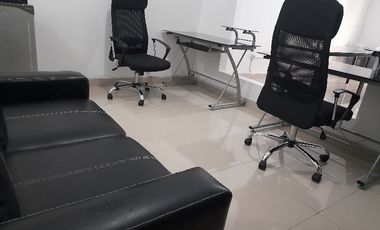 Ruang Kantor Lux Full Furnished
