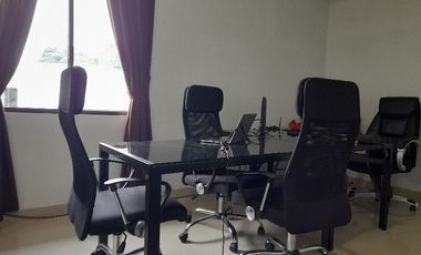 Ruang Kantor Lux Full Furnished