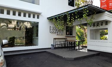 Ruang Kantor Lux Full Furnished