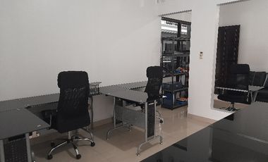 Ruang Kantor Lux Full Furnished
