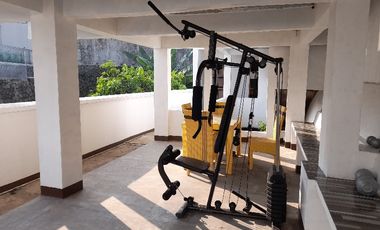 Ruang Kantor Lux Full Furnished