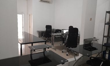 Ruang Kantor Lux Full Furnished