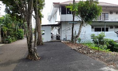 Ruang Kantor Lux Full Furnished