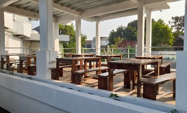 Ruang Kantor Lux Full Furnished