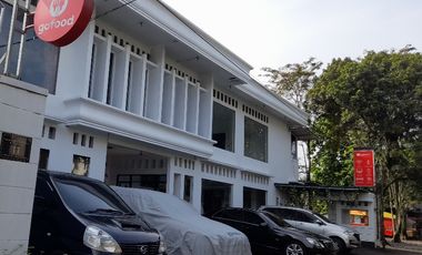 Ruang Kantor Lux Full Furnished