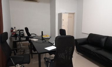 Ruang Kantor Lux Full Furnished