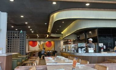 Dijual Ruang Usaha Luas Pinggir Jalan Raya Besar Pajajaran Bogor