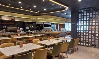 Dijual Ruang Usaha Luas Pinggir Jalan Raya Besar Pajajaran Bogor