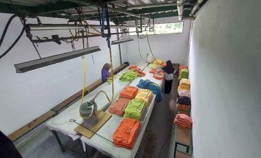 Gudang Produksi di Sukamenak Bandung Murah Banget