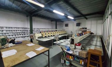 Gudang Produksi di Sukamenak Bandung Murah Banget