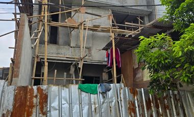 Jual Cepat Rumah Mewah Brand New Taman Villa Meruya Jakarta Barat
